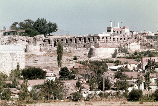 Vorschaubild Gesamtansicht Ephesos